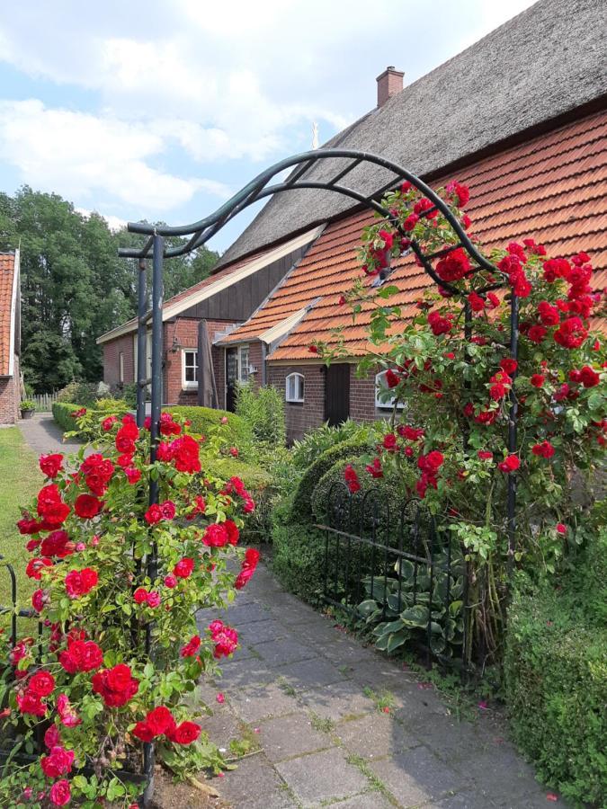 Erve Niehof Diepenheim Exterior foto