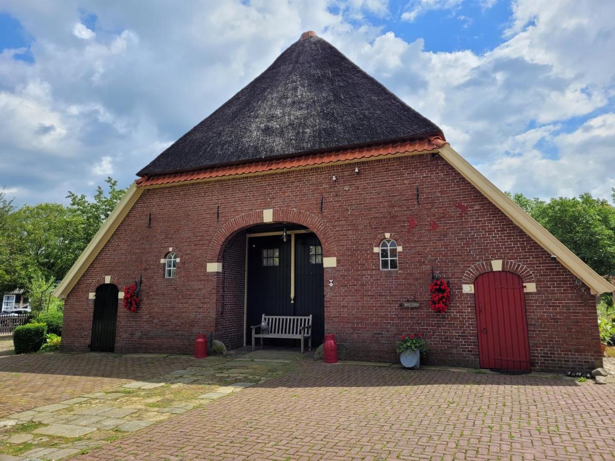 Erve Niehof Diepenheim Exterior foto