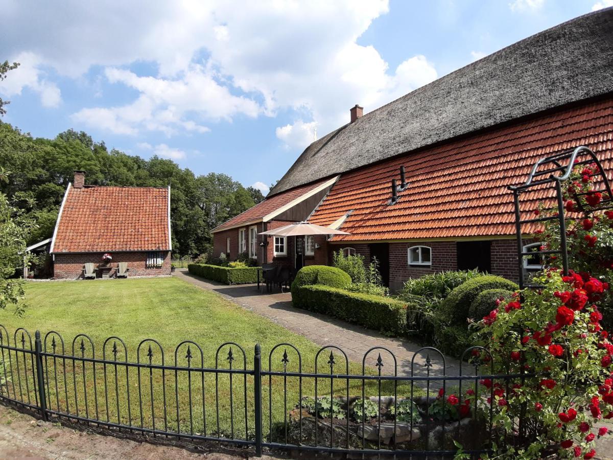 Erve Niehof Diepenheim Exterior foto