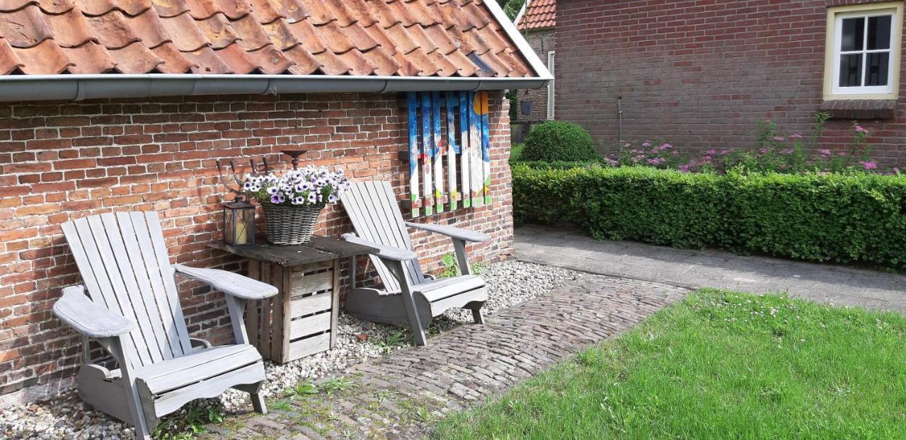 Erve Niehof Diepenheim Exterior foto