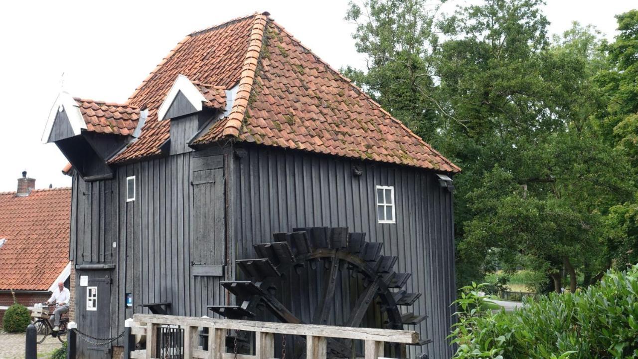 Erve Niehof Diepenheim Exterior foto
