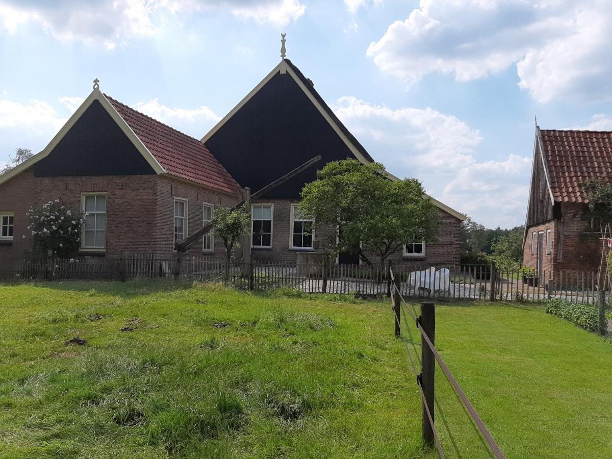 Erve Niehof Diepenheim Exterior foto