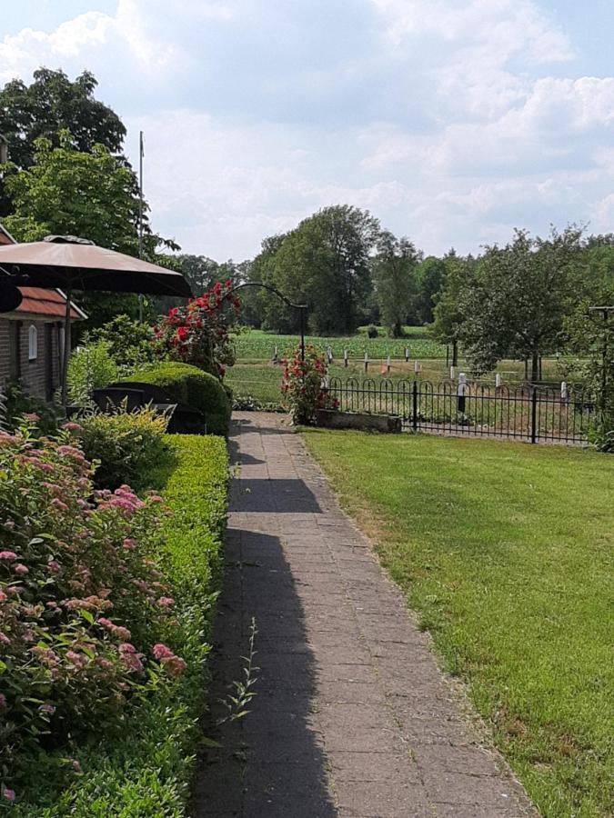 Erve Niehof Diepenheim Exterior foto
