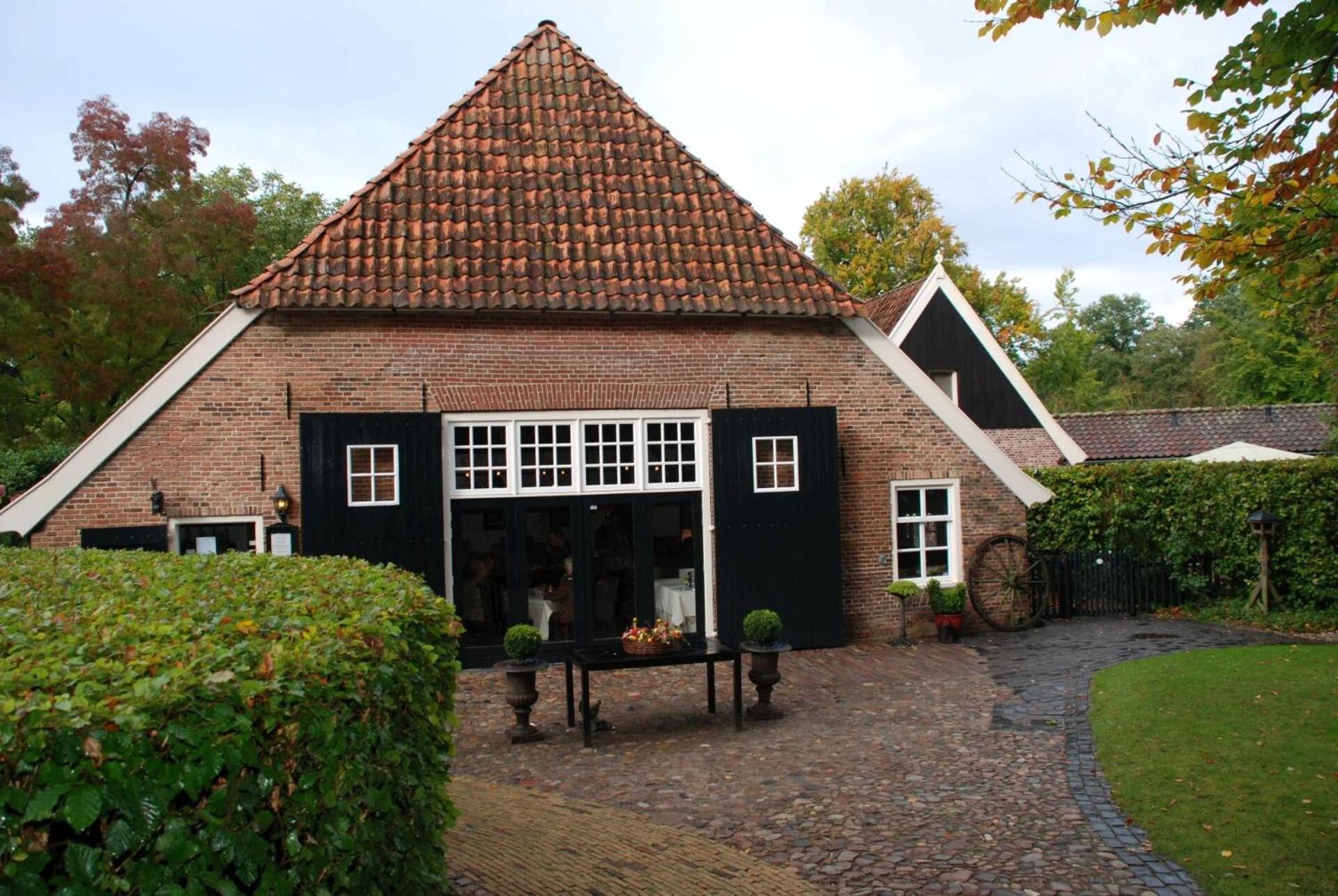 Erve Niehof Diepenheim Exterior foto